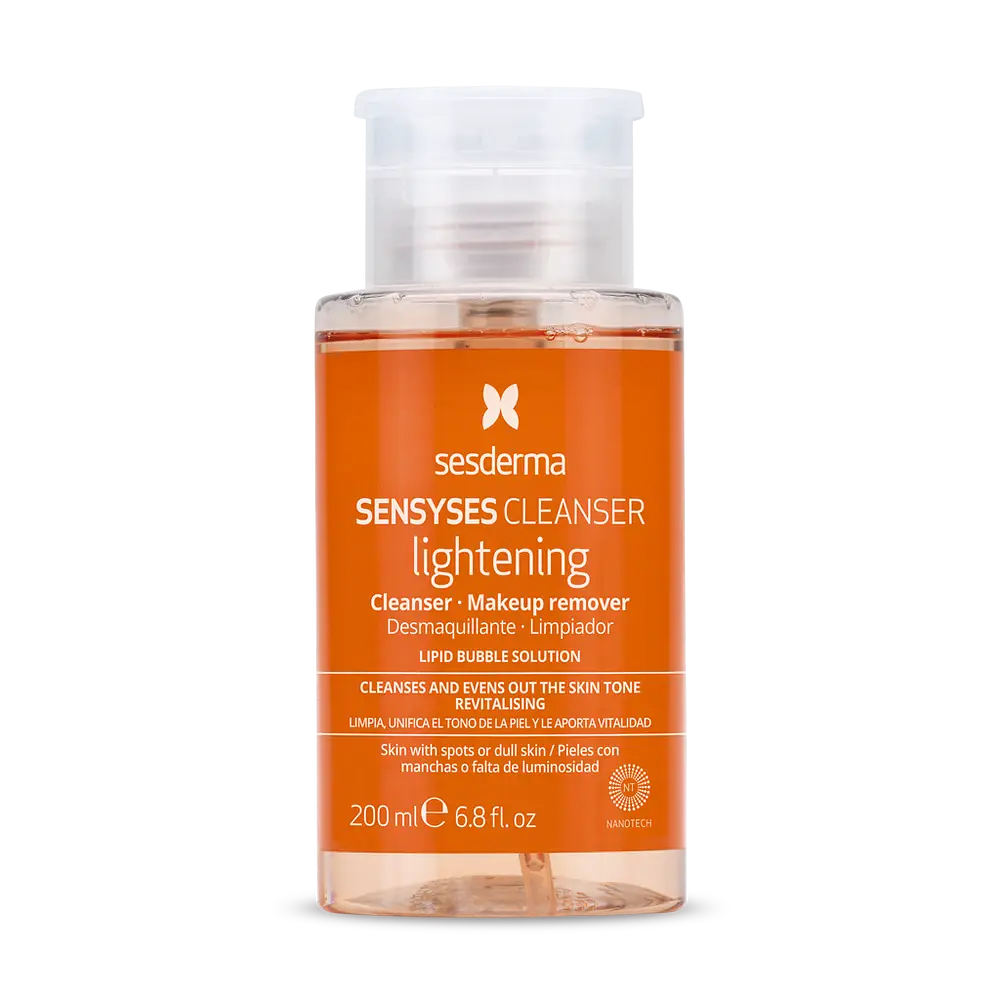 Sesderma Sensyses Cleanser Lightening