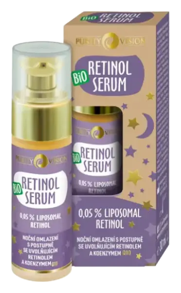 Purity Vision Bio Retinol Serum