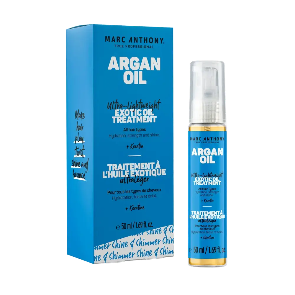 Marc Anthony Argan Oil Exotic Oil Treatment