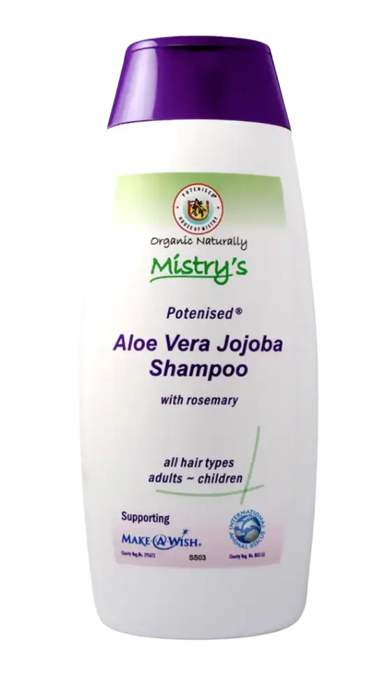 House of Mistry Aloe Vera Jojoba Shampoo