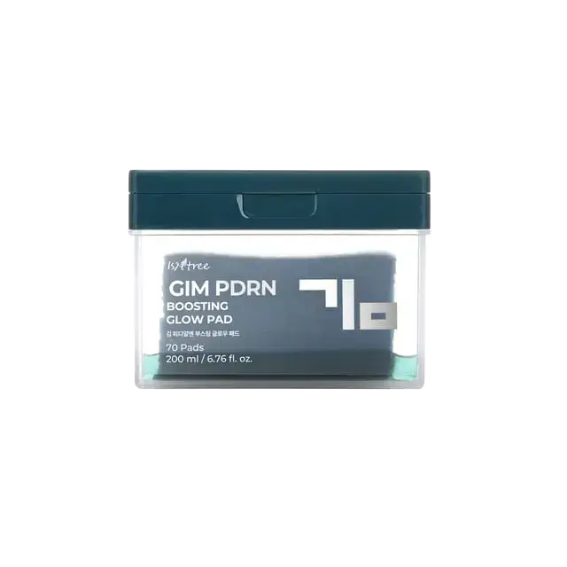 Isntree Gim PDRN Boosting Glow Pad
