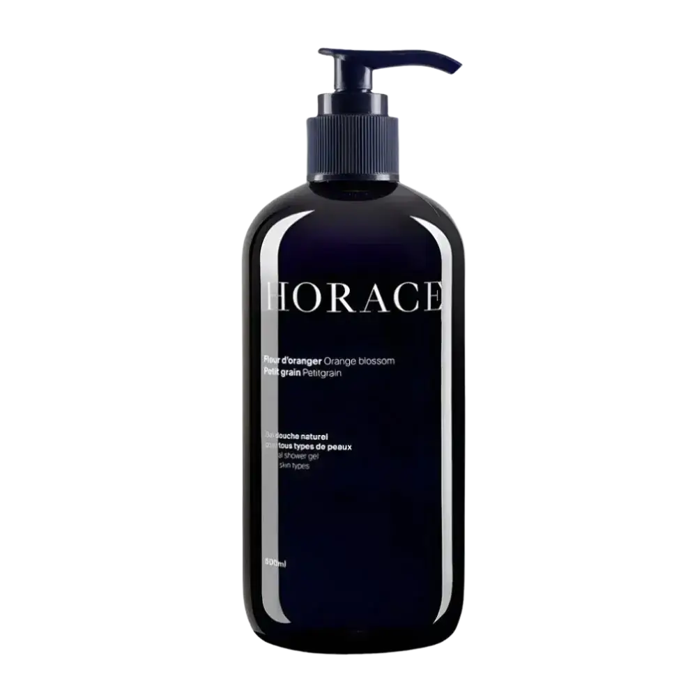 Horace Natural Shower Gel Orange Blossom & Petitgrain