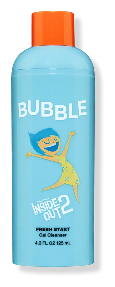 Bubble Inside Out 2: Fresh Start Gel Cleanser