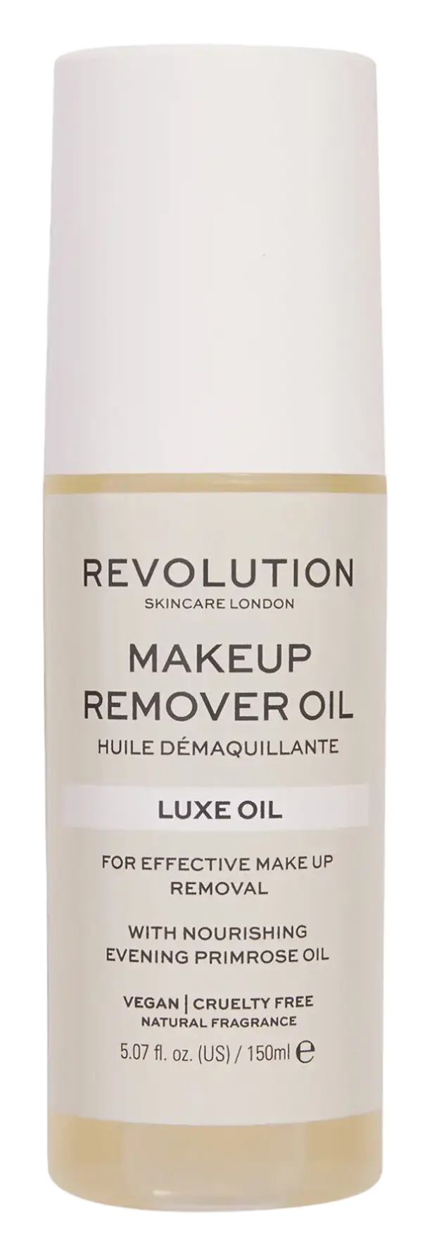 Revolution Beauty Makeup Remover Cleansing Oil
