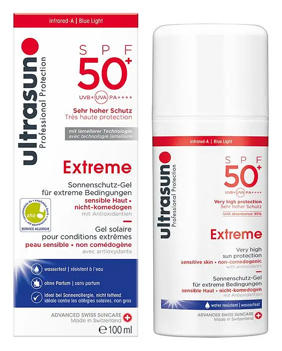 Ultrasun Extreme SPF 50+