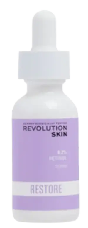 Revolution Beauty 0.2% Retinol Serum
