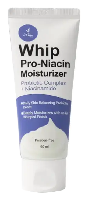 iWhite Korea Whip Pro-Niacin Moisturizer