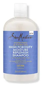 Shea Moisture High Porosity Moisture Replenish Shampoo