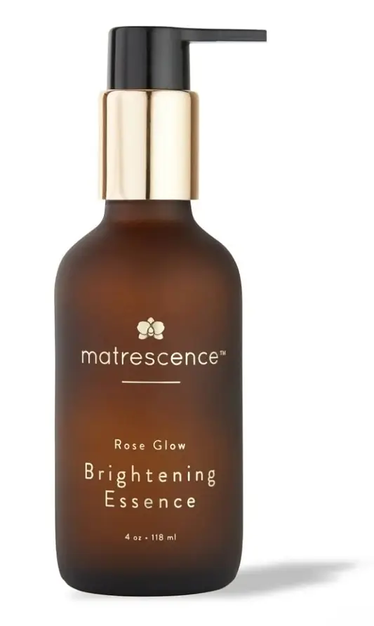 Matrescence Rose Glow Brightening Essence