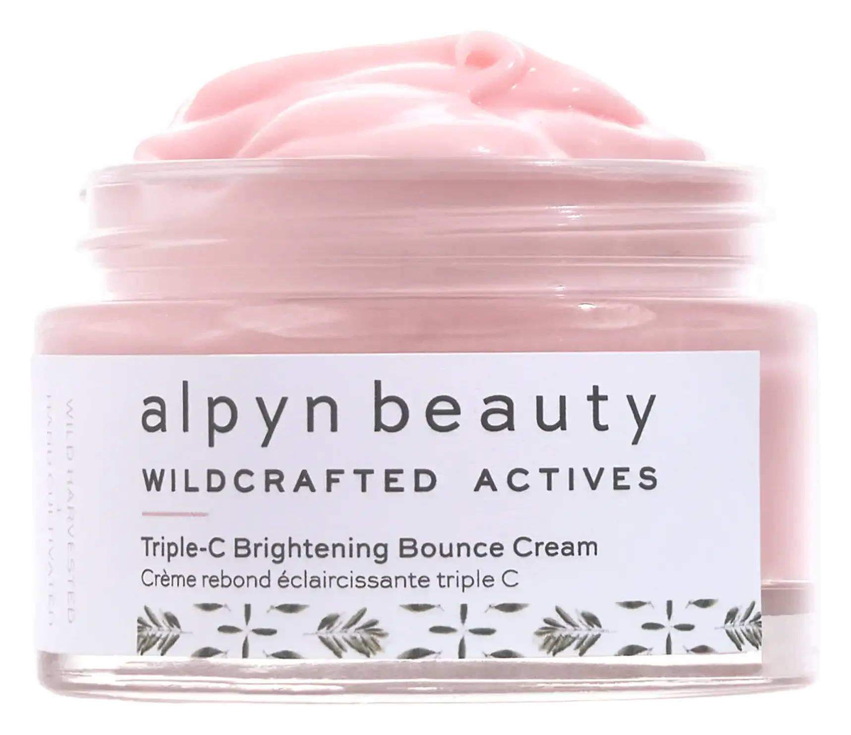 alpyn beauty Triple Vitamin C Brightening Bounce Cream
