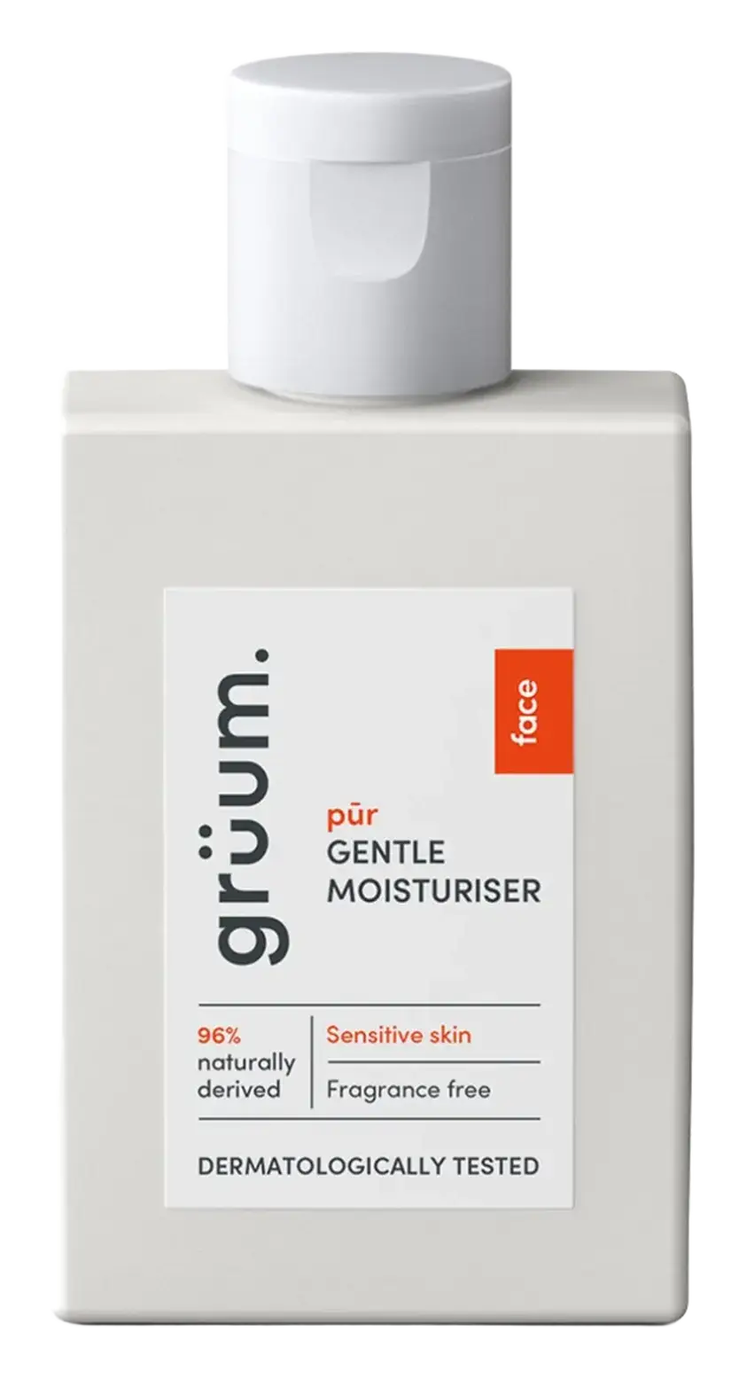 grüum Pür Gentle Moisturiser