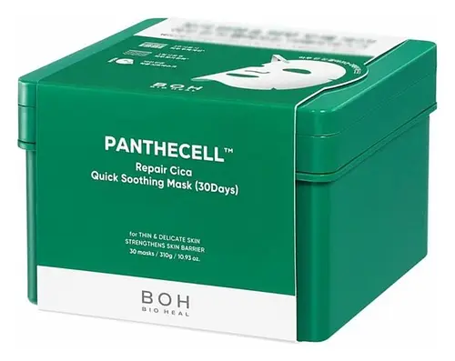 BOH Bio Heal Panthecell Repair Cica Quick Soothing Mask
