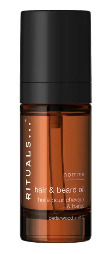 Rituals Cosmetics Homme Hair & Beard Oil