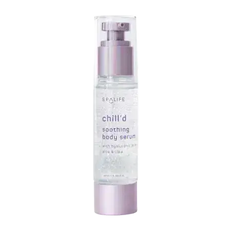 SpaLife Chill'd Soothing Body Serum