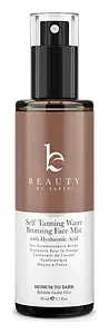 Beauty by Earth Self Tanning Water Bronzing Face Mist