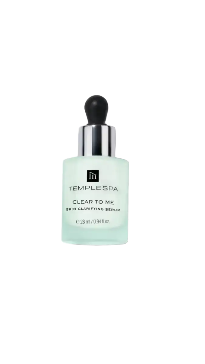 Templespa Clear To Me Skin Clarifying Serum
