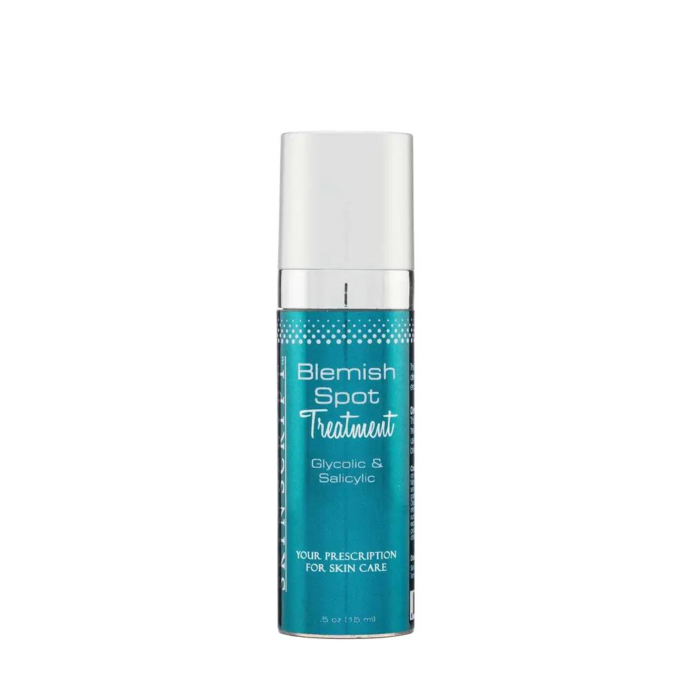 Skin Script Blemish Spot Treatment Blue