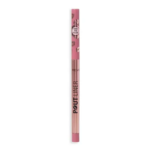 Revolution Beauty Pout Bomb Plumping Lip Liner Kiss Baby Pink