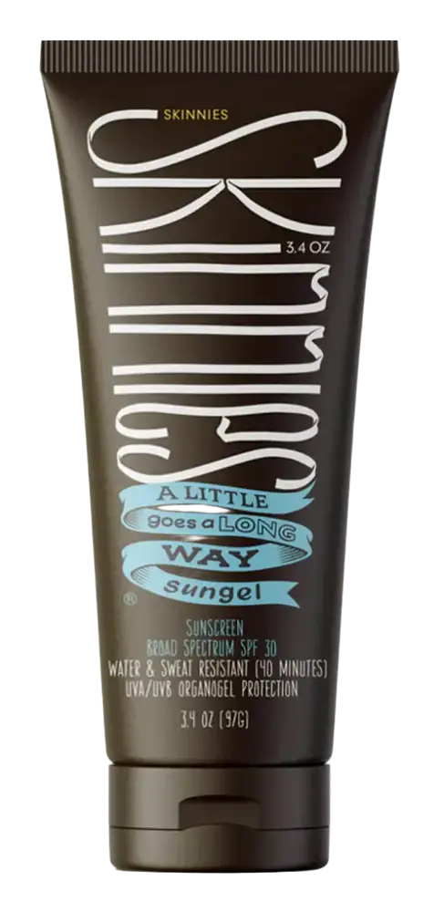 Skinnies Sungel SPF30 US