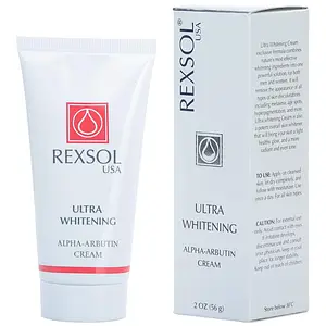 Rexsol Ultra Whitening Alpha-Arbutin Cream