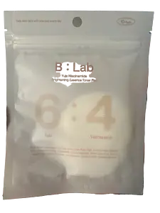 B.LAB Essence Toner Pad Yuja Niacinamide Brightening