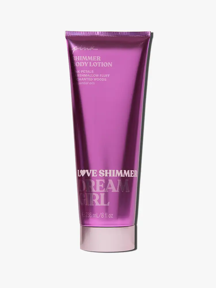 Victoria’s Secret Fragrance Lotion Dream Girl Shimmer Lotion