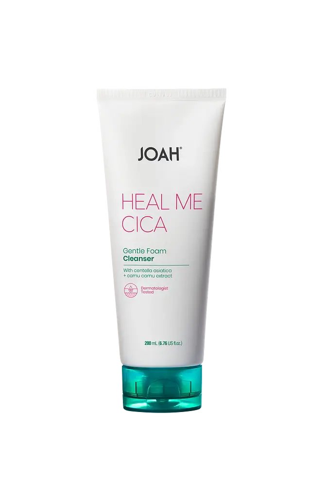 Joah Beauty Healme Cica Gentle Foam Cleanser