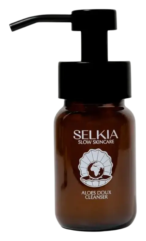Selkia Aloes Doux Cleanser