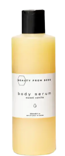 Beauty From Bees Body Serum Orange
