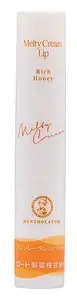 Rohto Mentholatum Melty Cream Lip Balm SPF 25+++ Rich Honey