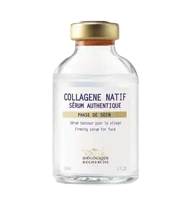 Biologique Recherche Collagène Natif Tautening Serum for the Face