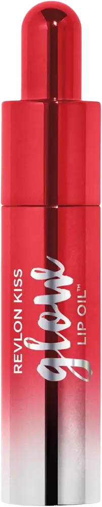 Revlon Kiss Glow Lip Oil M.V.Peach