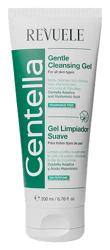 Revuele Centella Gentle Cleansing Gel