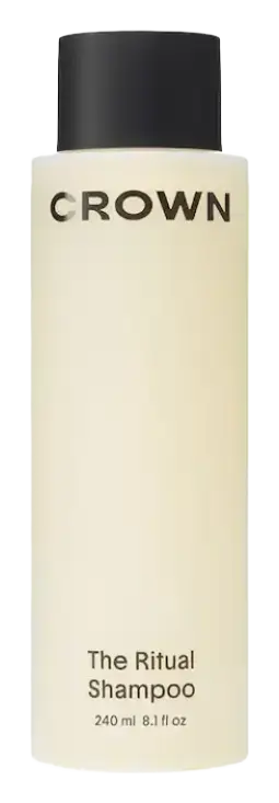 Crown Affair The Ritual Shampoo