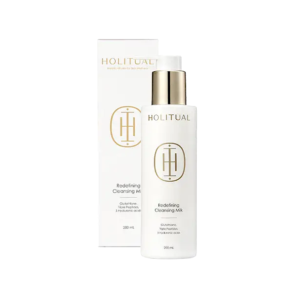 Holitual Redefining Cleansing Milk