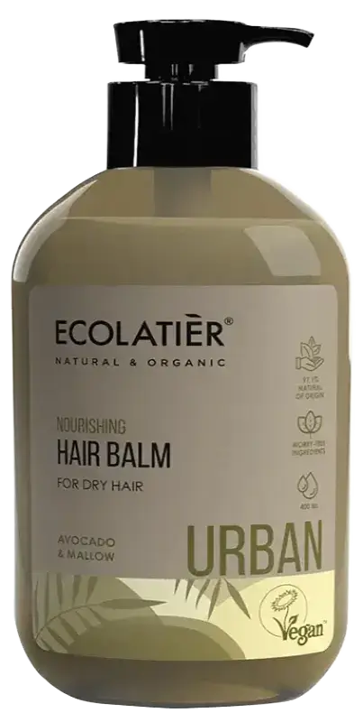 Ecolatier Nourishing Hair Balm For Dry Hair