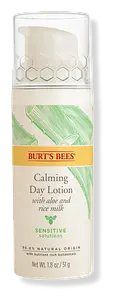 Burt's Bees Sensitive Solutions Calming Day Lotion