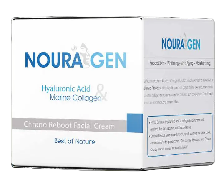 Nouragen Chrono Reboot Facial Cream