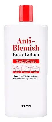 Tia’m Anti-Blemish Body Lotion