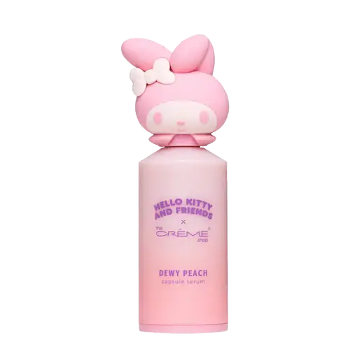 The Creme Shop Hello Kitty And Friends Dewy Peach Capsule Serum