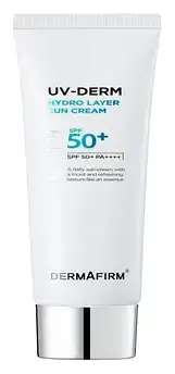 Dermafirm UV-Derm Hydro Layer Sun Cream SPF 50+