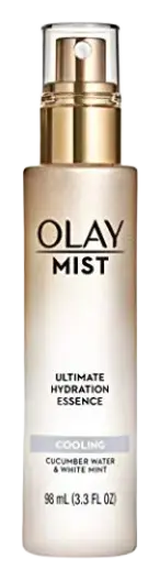 Olay Mist Cooling Ultimate Hydration Essence with Cucumber and White Mint