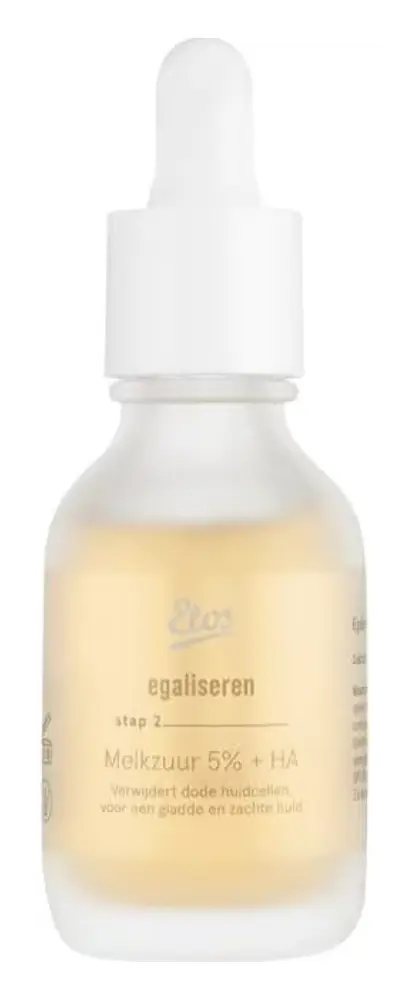 Etos Melkzuur 5% + HA Peeling Exfoliant