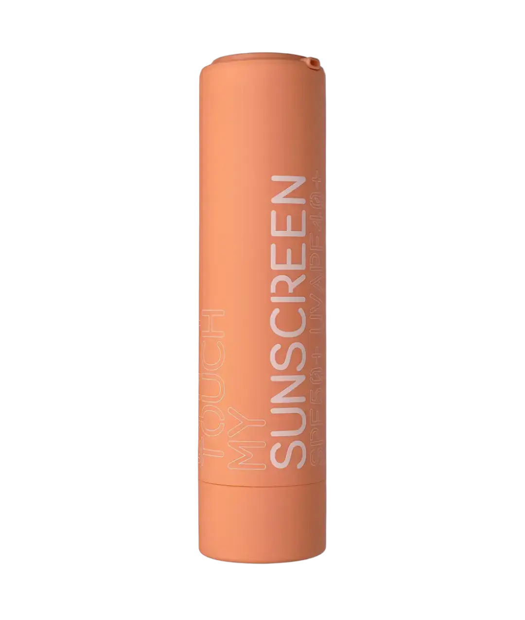 Don't touch my skin Don't Touch My Sunscreen SPF 50+