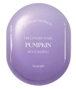 Muzigae Mansion 7 Recovery Mask Pumpkin