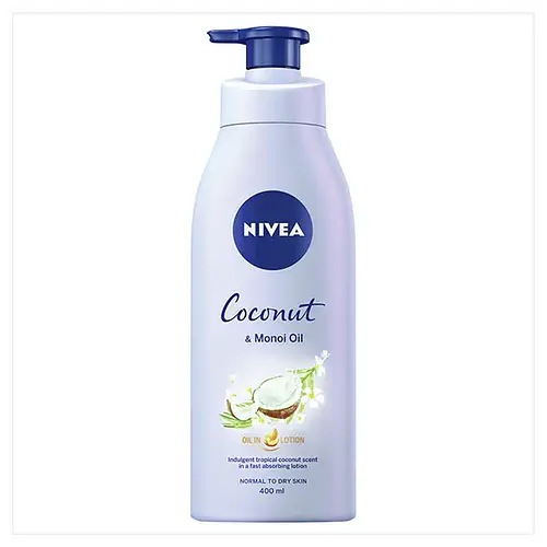 Nivea Coconut & Monoi Oil In Lotion