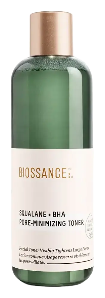 Biossance Squalane + BHA Pore-Minimizing Toner
