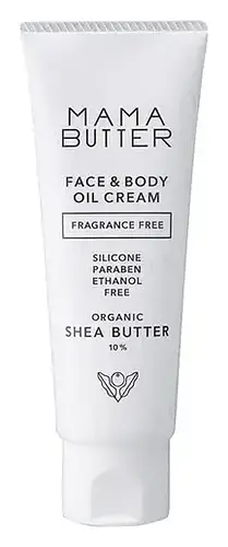 Mama Butter Face & Body Oil Cream