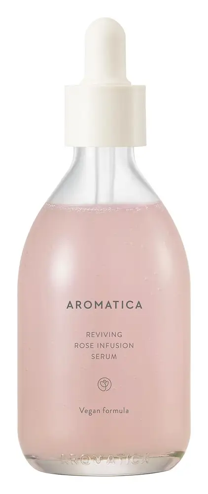 Aromatica Reviving Rose Infusion Serum