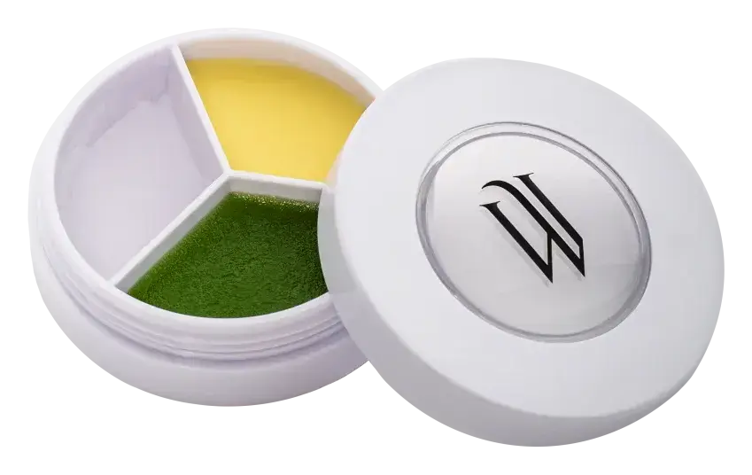 I Will Makeup Magic Lip Care Kit Peeling (Grön)